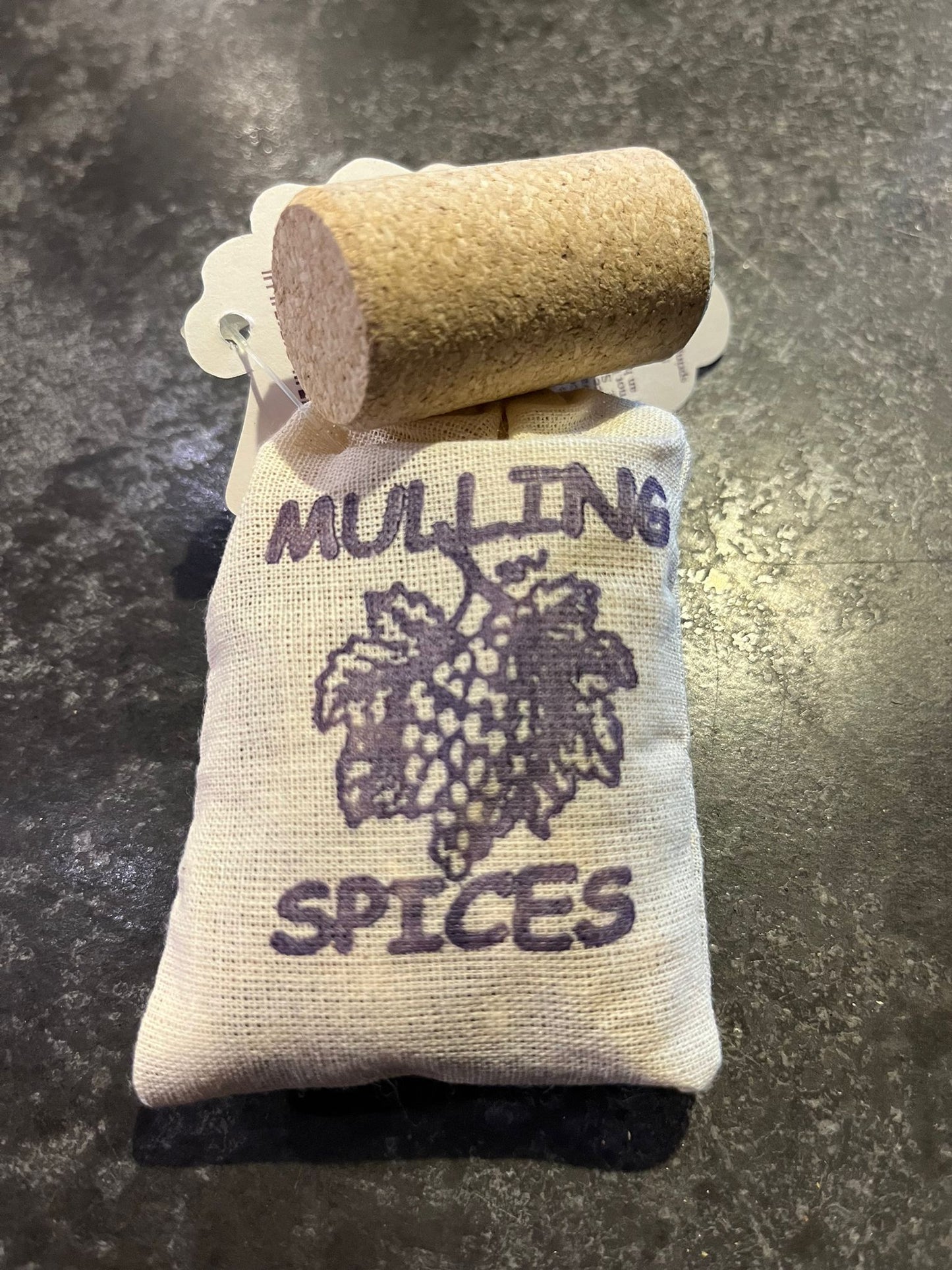 Wine Mulling Spices