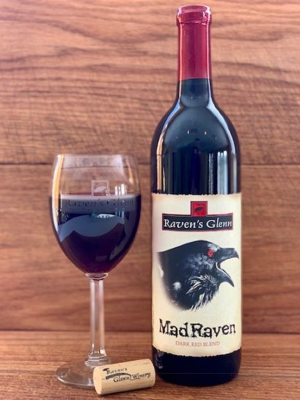 Case of Mad Raven (6 Bottles Save 10%)